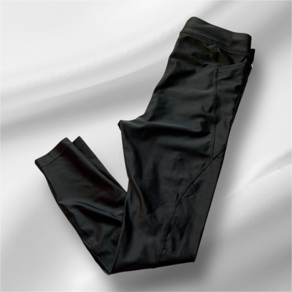 Nike Running Black Dri-Fit Athletic Leggings